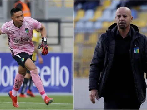 Pinto y Marco Antonio Figueroa no estarán en el O'Higgins vs Colo Colo