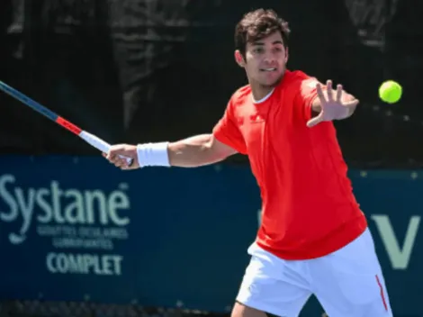 ¡El colocolino Garín sigue gana en el Masters 1000 de Montreal!