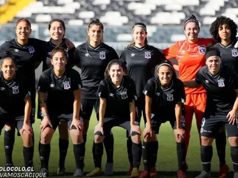 Dónde y cómo ver Colo Colo Femenino vs Palestino por el paso a Libertadores