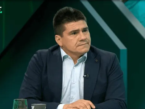 Tobi Vega: "Si le renuevan a Paredes, Valdivia y Valdés, Salas se va"