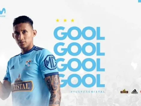 VÍDEO | Canchita aporta con gol en triunfo de Sporting Cristal