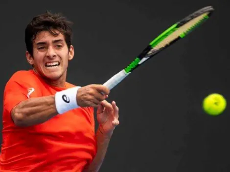 Garin debutará en el US Open ante un jugador local invitado