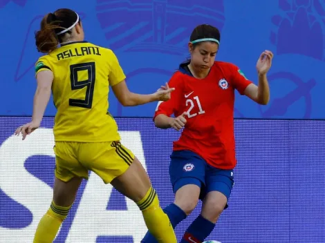 Dónde ver en vivo a la Roja Femenina vs Costa Rica en amistoso