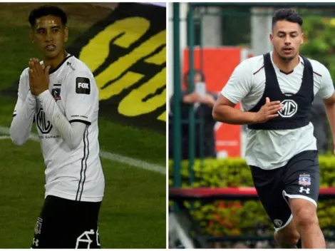 CITACIÓN | Colo Colo va sin Iván Morales ni Andrés Vilches