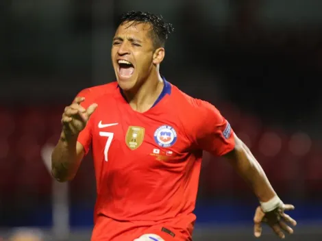 Alexis Sánchez quiere la unión de la Roja: "Hablaremos como una familia"