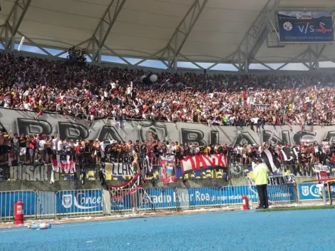 Hay precios de las entradas de U. de Concepción vs.Colo Colo