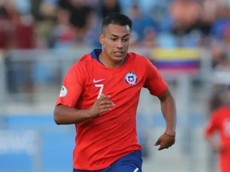 Chile sub 23 desafía a Brasil en un amistoso con presencia colocolina