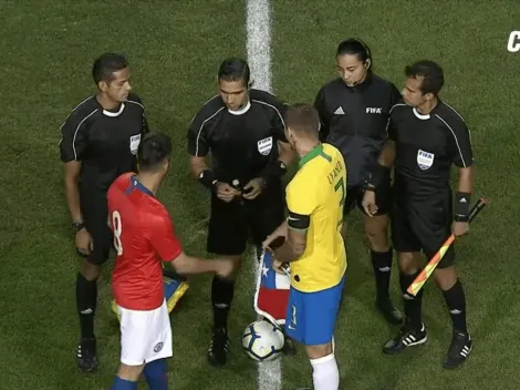 Chile cae ante Brasil con buen partido de Morales y noche para el olvido de Suazo