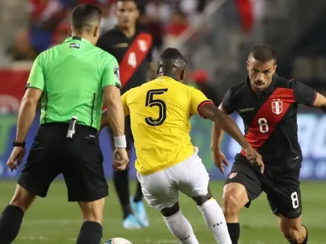 EN VIVO | Gabriel Costa es titular en Perú que enfrentará a Brasil