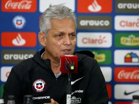 Reinaldo Rueda pone en duda la capitanía de Claudio Bravo