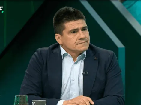 Tobi Vega en picada contra referentes de la Roja: "Decir cosas por redes sociales es de cagón"