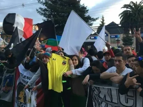 EN VIVO | Sigue minuto a minuto el hotelazo para recibir a Colo Colo en Concepción