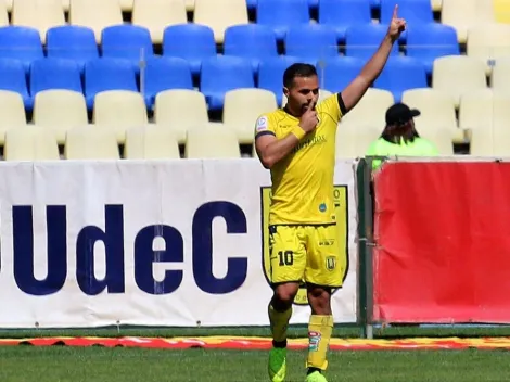 Rabello, el jugador que se ofreció a Colo Colo y hoy anota un doblete