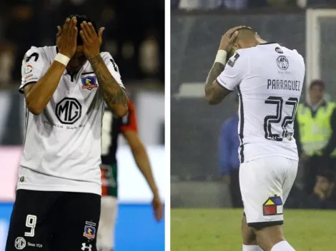 ¿Delanteros de calidad? Los discretos números de los atacantes de Colo Colo