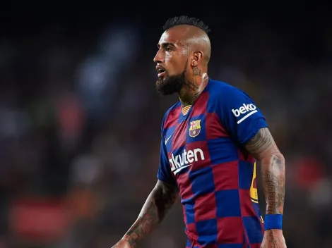 EN VIVO | El Barcelona de Arturo Vidal visita al Borussia Dortmund