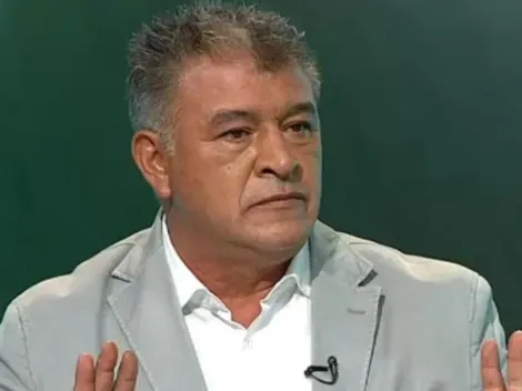 Claudio Borghi: "Me preocupa que Colo Colo no tiene síntomas de mejoría"