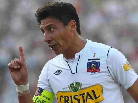 Pablo Contreras y la situación de Mario Salas en Colo Colo