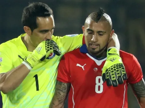 ¿Bravo y Vidal juntos? Chile confirma amistoso contra Colombia