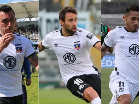 Paredes, Valdivia y Bolados en duda para el domingo