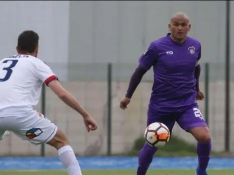 VÍDEO | Gol de Chupete Suazo le dio la victoria a San Antonio Unido