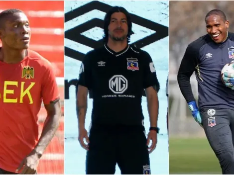 Colo Colo tiene a su propio Ezequiel Palomeque según Jaime Valdés