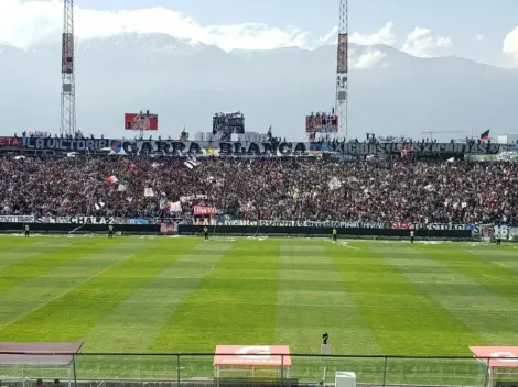 EN VIVO | Fotos y vídeos del arengazo en el Estadio Monumental