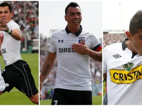 Triunfos increíbles y golazos: la década dorada de Colo Colo ante la U