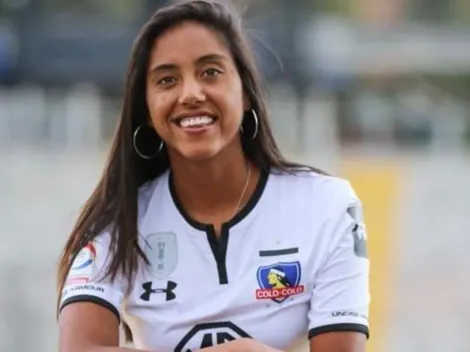 Daniela Seguel celebró con todo el triunfo: "Gracias capitán por tanto"