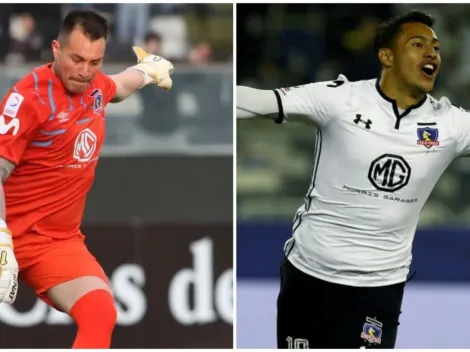 Melo y Morales titulares: el XI que prepara Colo Colo ante Everton