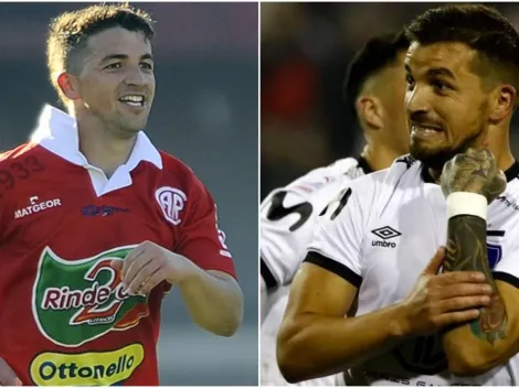 Problemas: club uruguayo quiere que Colo Colo pague por Gabriel Costa