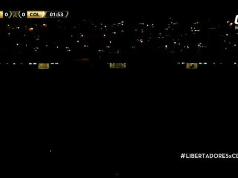 Colo Colo femenino se queda sin luz en su compromiso ante Cerro por Libertadores