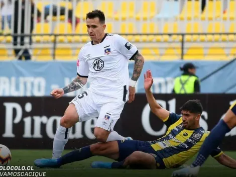 Jerarquía: Mouche ha participado en siete de los últimos nueve goles