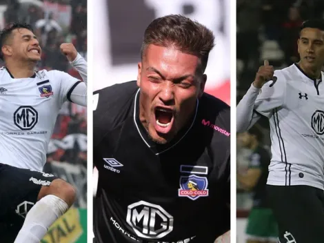 ¿Quién reemplazará al lesionado Esteban Paredes en Colo Colo?