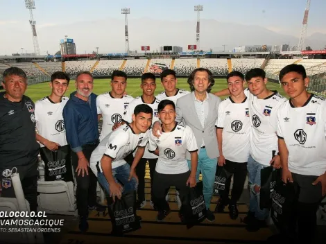 Mundialistas Sub 17 dejan Chile con su primer contrato profesional