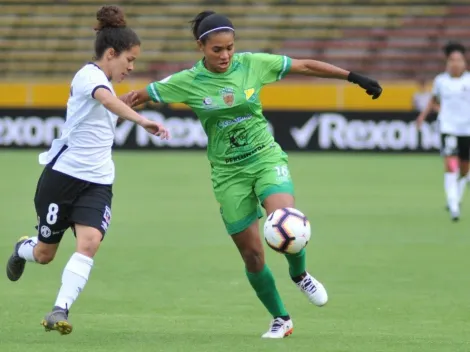 Colo Colo pierde con Huila y queda eliminado de la Copa Libertadores