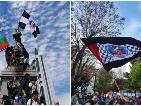 Barticciotto se emocionó: "¡Colo Colo es pueblo, orgullo popular!"