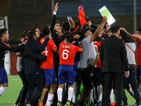 EN VIVO | Minuto a minuto en directo Chile vs Francia por el Mundial sub 17