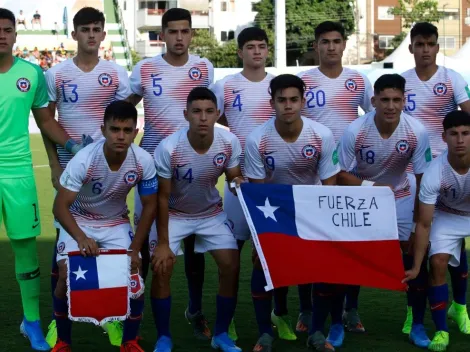 Qué canal transmite Chile Sub 17 vs Haití por el Mundial Sub 17 Brasil 2019