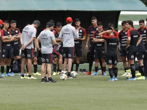 EN VIVO | Seis colocolinos titulares en la Roja Sub 17 ante Haití por el Mundial