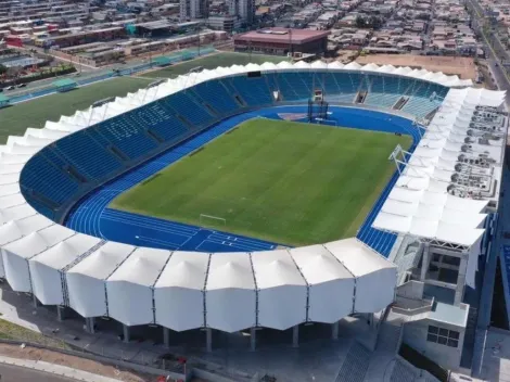 ¿Jugará Colo Colo?: El estadio Tierra de Campeones de Iquique está en un 99% listo