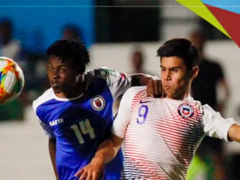 ¡Con golazo colocolino! Chile vence a Haití y sigue con vida en el Mundial