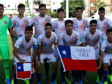 EN VIVO | La Roja sub 17 se juega su clasificación ante Corea del Sur