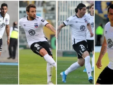 Colo Colo no avanza en renovaciones y el plantel se llena de incertidumbre