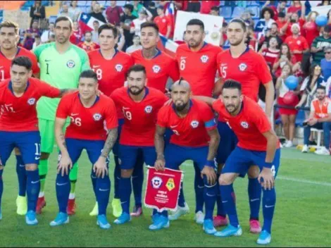 Los jugadores de la selección chilena decidieron no jugar amistoso ante Perú