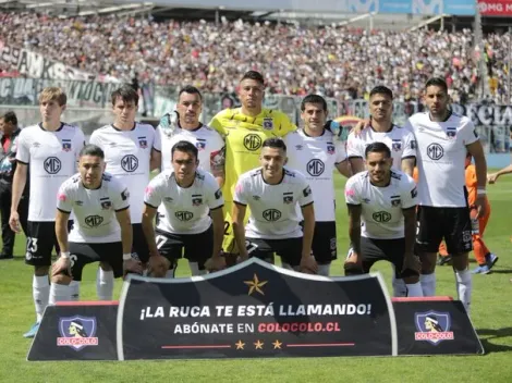 El plantel de Colo Colo no abordó el bus que los trasladaría al hotel de concentración