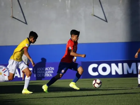 EN VIVO | Chile sub 15 se enfrenta a Argentina con alta presencia colocolina