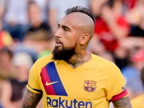 Hora y dónde ver Barcelona de Vidal vs Deportivo Alavés