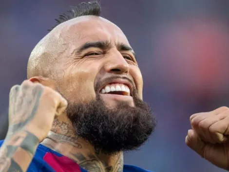 Vidal denuncia a Barcelona por 2,4 millones de euros impagos