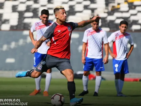 Colo Colo aplasta al equipo del Sifup con debut goleador de Leonardo Valencia