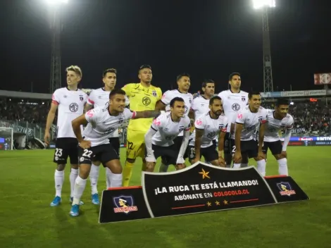 Colo Colo pondrá a prueba a la Roja sub 23 en la Noche Alba